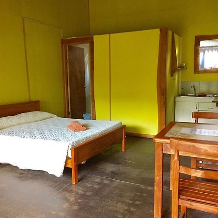 Cabanas Moenga Hanga Roa Bagian luar foto