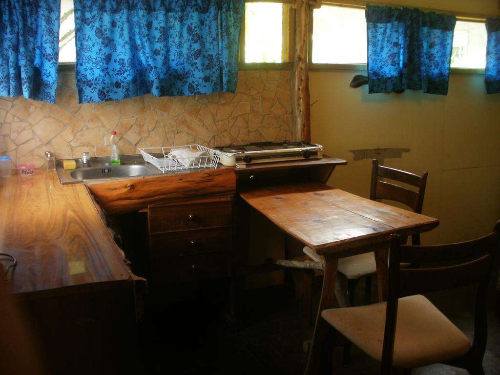Cabanas Moenga Hanga Roa Ruang foto