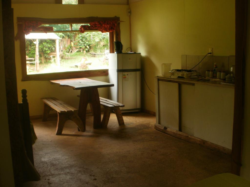Cabanas Moenga Hanga Roa Ruang foto