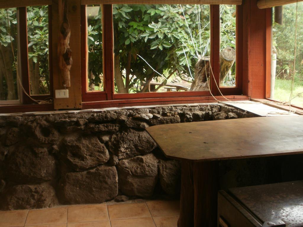 Cabanas Moenga Hanga Roa Ruang foto