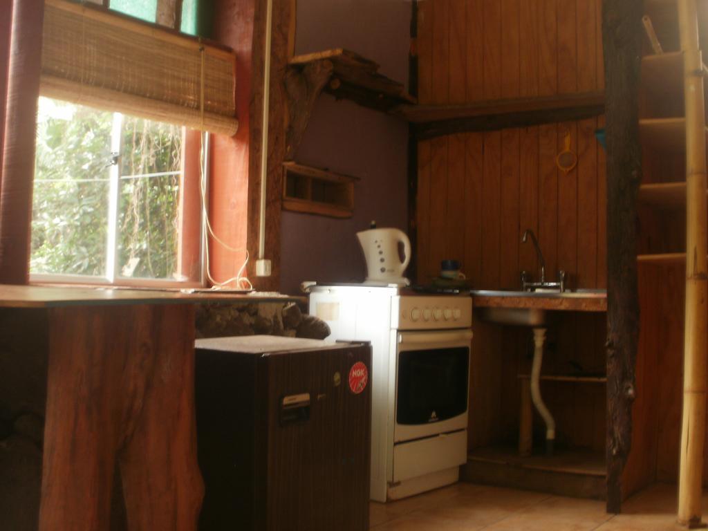 Cabanas Moenga Hanga Roa Bagian luar foto