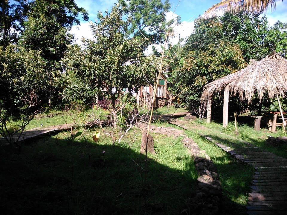Cabanas Moenga Hanga Roa Bagian luar foto