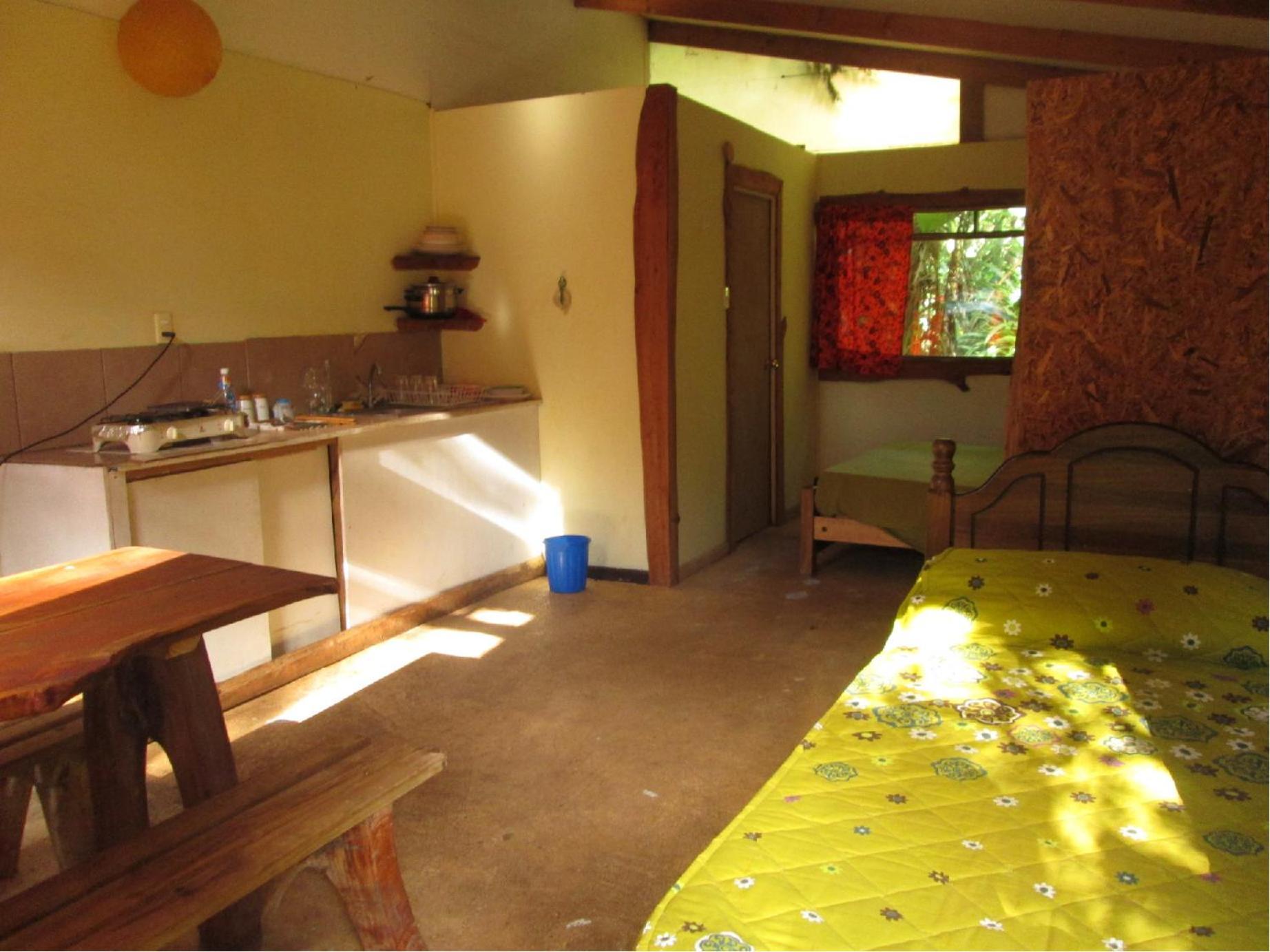 Cabanas Moenga Hanga Roa Ruang foto