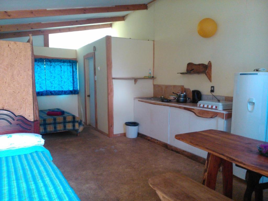 Cabanas Moenga Hanga Roa Ruang foto