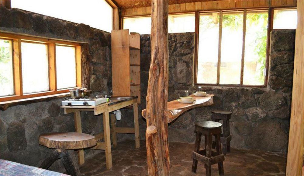 Cabanas Moenga Hanga Roa Bagian luar foto
