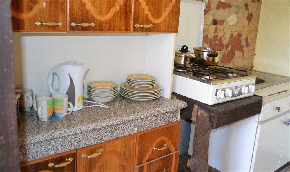 Cabanas Moenga Hanga Roa Bagian luar foto