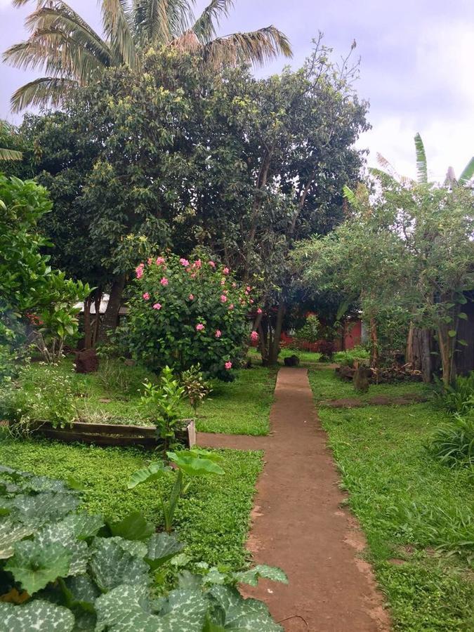 Cabanas Moenga Hanga Roa Bagian luar foto