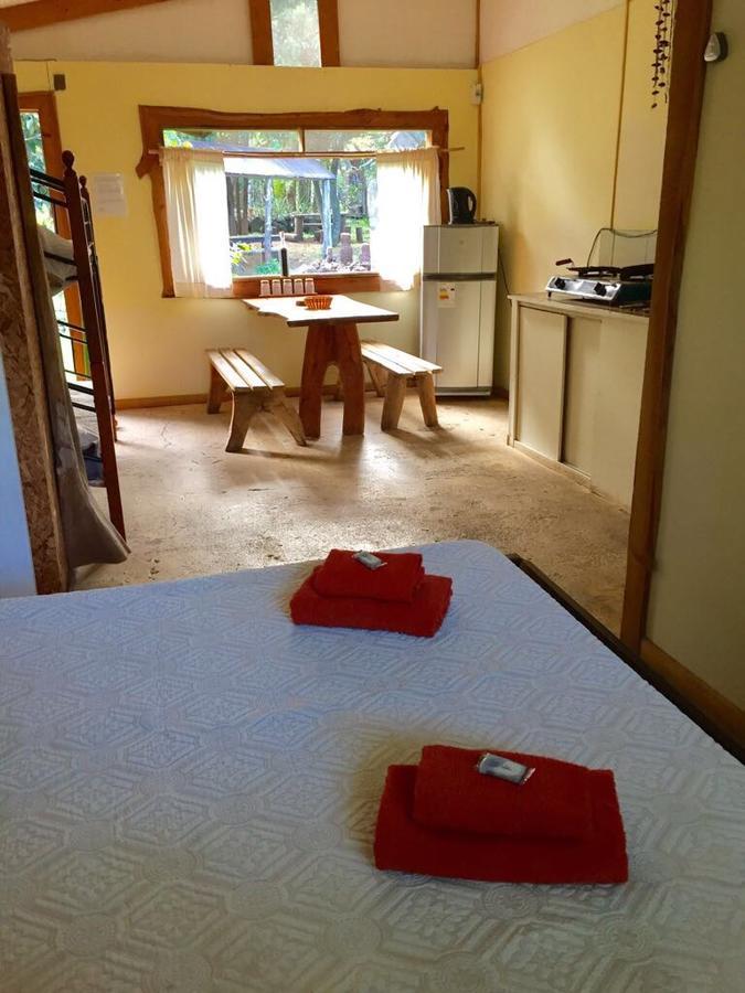 Cabanas Moenga Hanga Roa Bagian luar foto