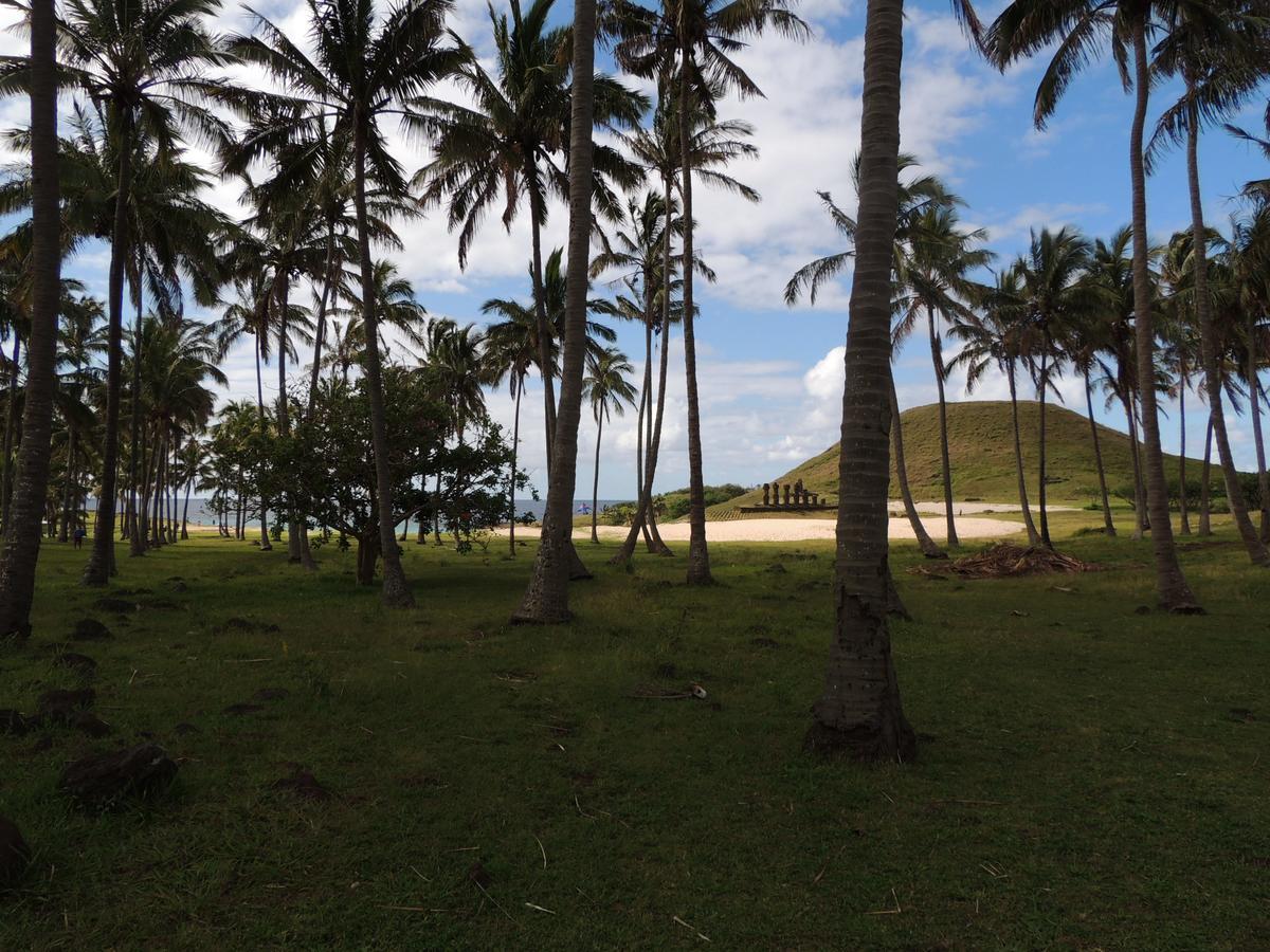 Cabanas Moenga Hanga Roa Bagian luar foto