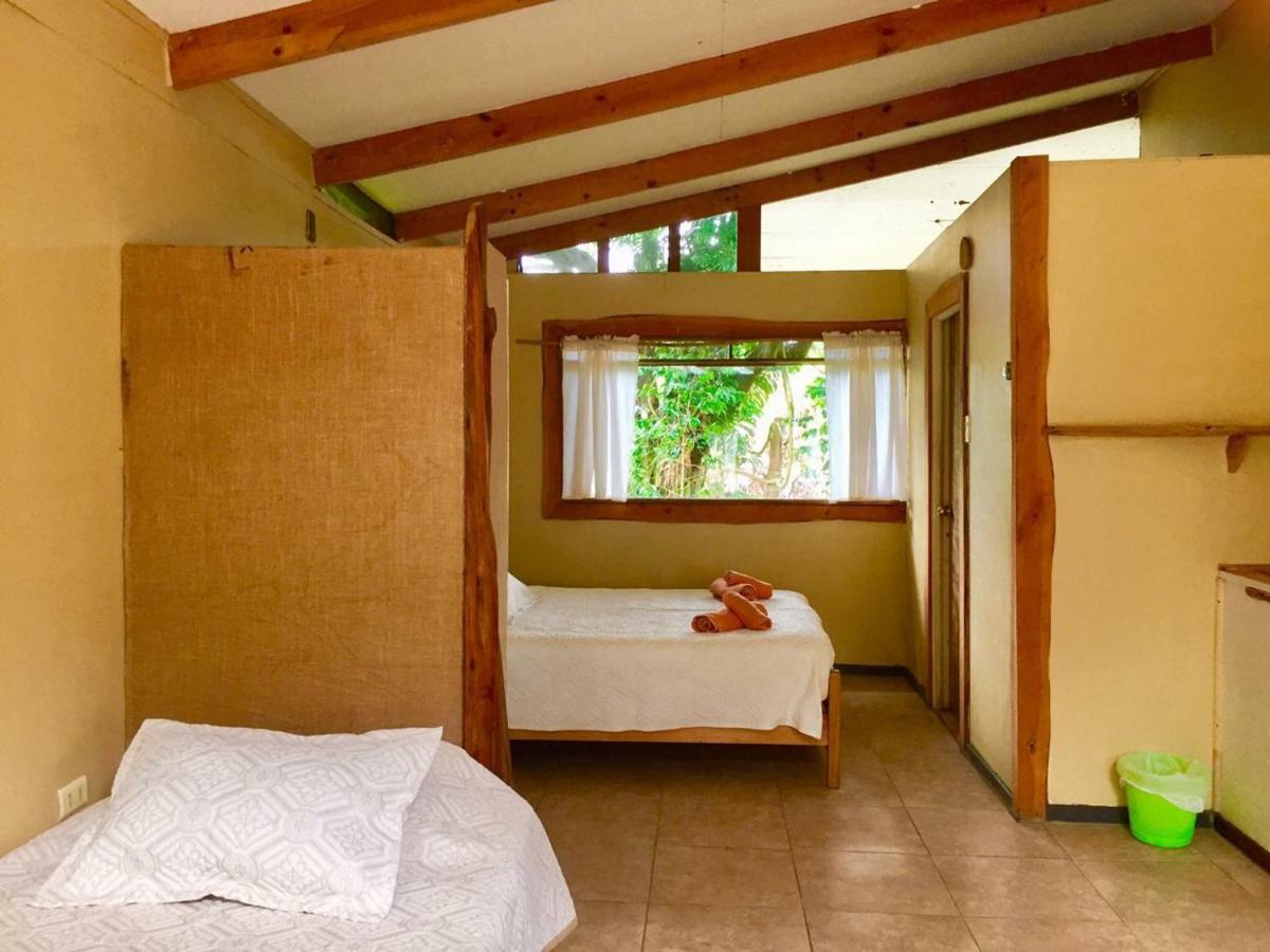 Cabanas Moenga Hanga Roa Bagian luar foto