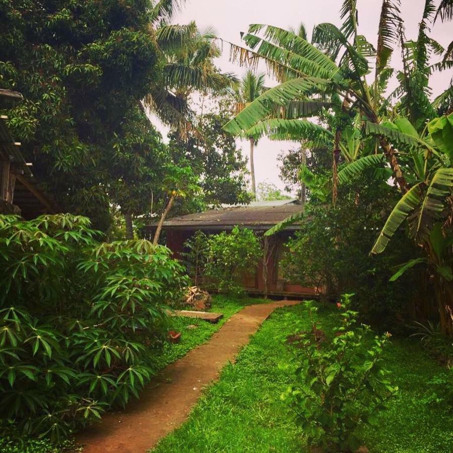 Cabanas Moenga Hanga Roa Bagian luar foto