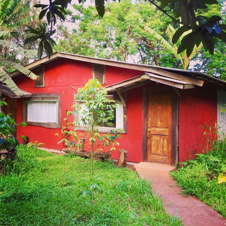 Cabanas Moenga Hanga Roa Bagian luar foto