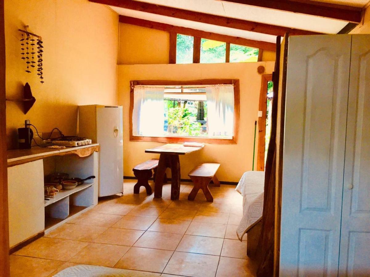 Cabanas Moenga Hanga Roa Bagian luar foto