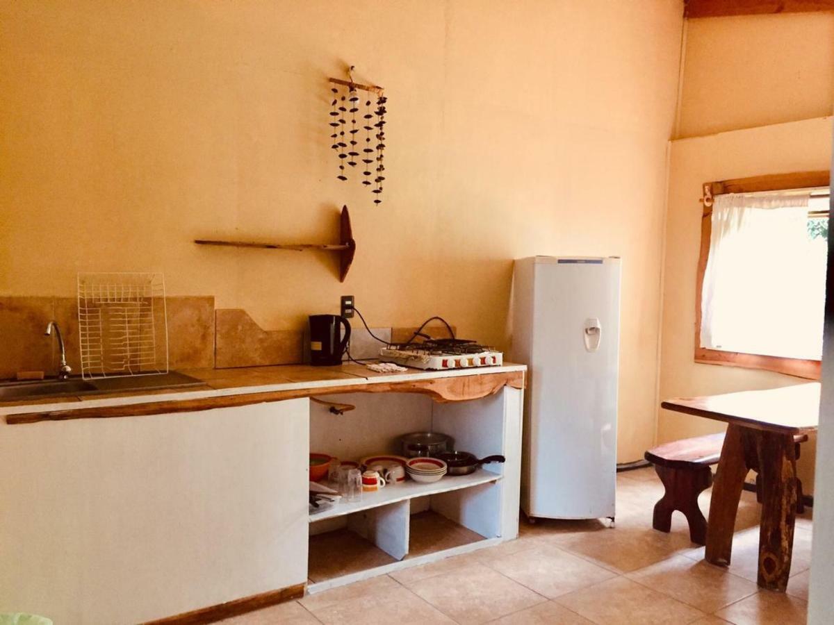 Cabanas Moenga Hanga Roa Bagian luar foto